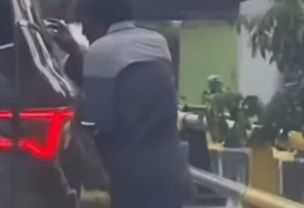 Polsek Tambora Amankan Lansia Pelaku Pemalakan dengan Modus Tabrak Diri