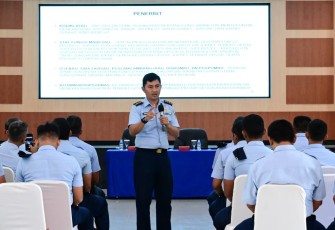 Koharmatau Jadi Motor Penggerak Pembaruan Doktrin TNI AU