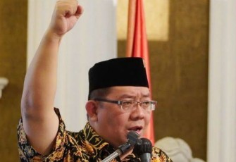 anggota Komisi A DPRD Jatim Yordan Batara Goa
