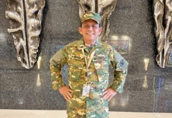 Gubernur Kepulauan Riau H. Ansar Ahmad, hari ini, Jumat (21/2) sudah berada di Magelang guna mengikuti ‘Magelang Retreat’ sebagai bagian dari pembekalan kepala daerah tahun 2025 sesuai arahan Presiden RI Prabowo Subianto