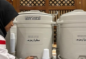 Hikmah Sesungguhnya di Balik Hambarnya Air Zamzam