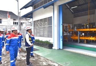 Sekjen Kementerian ESDM Dadan Kusdiana