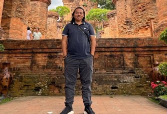 Owner BALAD Grup HRM Khalilur R Abdullah Sahlawiy 