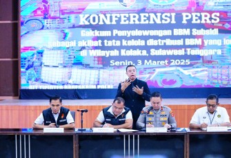 Dirtipidter Bareskrim Polri Brigjen Pol Nunung