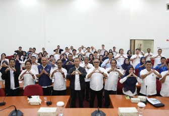 BP Batam Gelar Entry Meeting Pengawasan Kearsipan Internal  