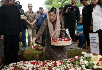 Menkomdigi Meutya Hafid