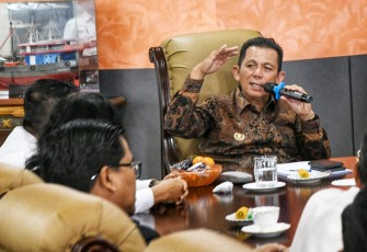 Pelaksanaan Program MBG Kepri Melebihi Capaian Nasional