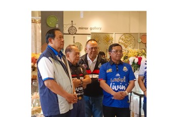 Fraksi Demokrat DPRD Jatim Nobar LavAni 