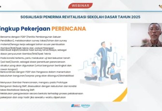 Pemerintah Dorong Swakelola dan Transparansi Data Menuju Pendidikan Berkualitas melalui Revitalisasi SD
