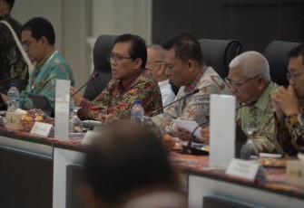 Kemendagri Imbau Pemerintah Daerah Percepat Penyerapan Anggaran Untuk Stabilisasi Inflasi