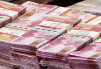 PT Garuda Indonesia (Persero) Tbk ikut buka suara terkait heboh pabrik uang palsu di Bogor yang baru saja dibongkar aparat kepolisian