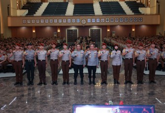 Foto bersama usai acara