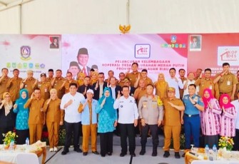 Kopdes Merah Putih Kuala Sempang di Bintan Jadi Percontohan Nasional Untuk Kepri