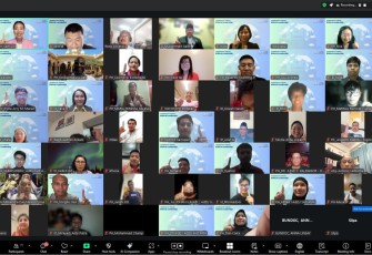 Forum lintas agama virtual untuk membahas kepemimpinan etis berdasarkan ajaran kitab suci. Forum ini diselenggarakan bersama oleh Heavenly Culture, World Peace, Restoration of Light (HWPL) Filipina dan International Peace Youth Group (IPYG) Indonesia.
