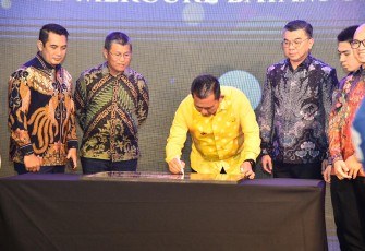 Gubernur Ansar Resmikan Hotel Grand Mercure Batam Center, Dorong Pertumbuhan Pariwisata Kepri
