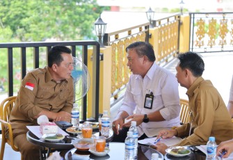 Gubernur Ansar Kawal Langsung Usulan Jalan Inpres dan Proyek Strategis Kepri