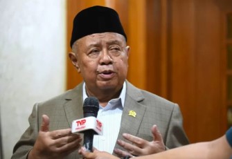  Anggota Badan Legislasi DPR RI Habib Syarief Muhammad