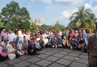 Halal Bi Halal PDBN 2025