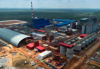 Penggerak Hilirisasi