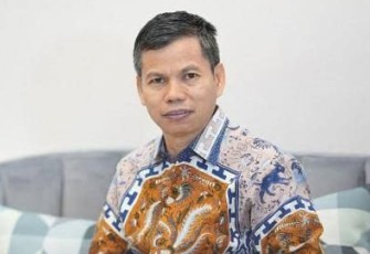 Direktur Pelayanan Haji Dalam Negeri Muhammad Zain