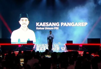 Kaesang Pangarep resmi terpilih sebagai Ketua Umum PSI periode 2025 - 2030. (Foto: Istimewa)