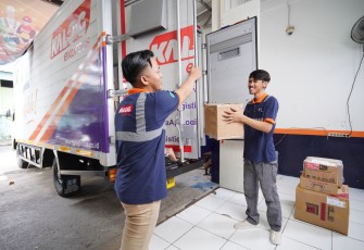 KAI Logistik Gratiskan Biaya Administrasi Program Gerai