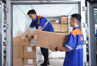 Tingkatkan Aksesibilitas KALOG Express Hadirkan 2 Service Point Baru di Jawa Tengah