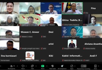 Kemendagri Perkuat Sinergi Pusat-Daerah Tuntaskan Blankspot Internet di Seluruh Wilayah