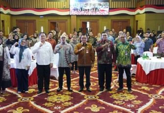 Kemendagri Tingkatkan Kompetensi SDM Daerah untuk Percepatan Penurunan AKI