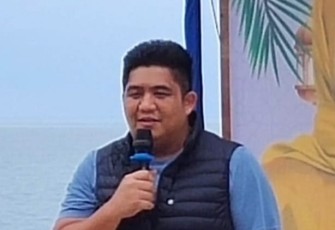 Bupati Bintan Roby Kurniawan SPWK