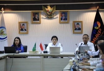 Kepala Badan Pengendalian dan Pengawasan Mutu Hasil Kelautan dan Perikanan (Badan Mutu KKP) Ishartini dalam siaran resmi di Jakarta, Rabu (19/3)