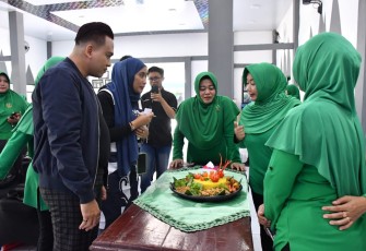 HUT ke 79 Persit KCK Tahun 2025