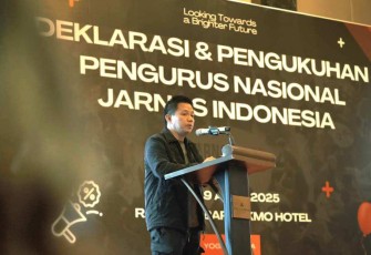 Kongres Pertama JARNAS.INDO Digelar di Yogyakarta