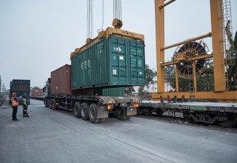 Layanan Limbah B3 KAI Logistik Terus Tumbuh Signifikan Hingga Februari 2025
