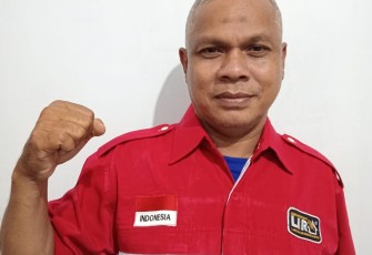 Walikota LIRA Kota Padangsidimpuan Rudy Hartono