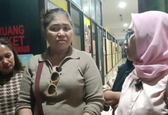 Gracelda Yap Madera WNA Philipina tengah korban penipuan