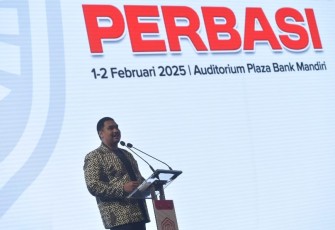 Menteri Pemuda dan Olahraga Republik Indonesia (Menpora RI) Dito Ariotedjo