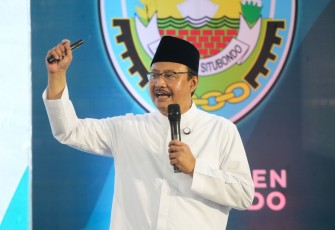 Menteri Sosial Saifullah Yusuf (Gus Ipul)