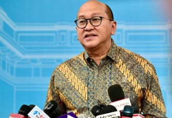 Menteri Investasi/Badan Koordinasi Penanaman Modal (BKPM) Rosan Perkasa Roeslani 