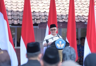 Menteri Pendidikan Dasar dan Menengah (Mendikdasmen), Abdul Mu'ti 