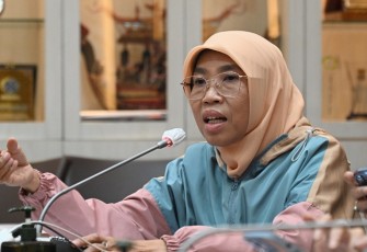 Anggota Komisi IX DPR RI Netty Prasetiyani Aher