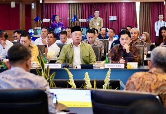 Menteri Agraria dan Tata Ruang/Kepala Badan Pertanahan Nasional (ATR/BPN), Nusron Wahid