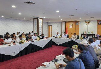 Wagub Kepri Nyanyang Dukung Penyesuaian Tarif Driver Online Berlaku di Seluruh Kepri