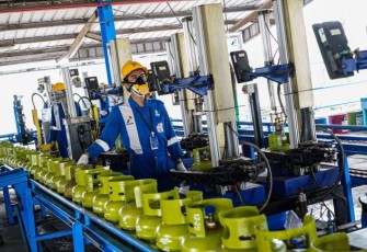 Pertamina Patra Niaga Siapkan 9 Juta Tabung LPG 3 Kg