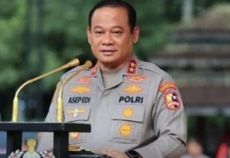 Irjen Asep Edi Suheri
