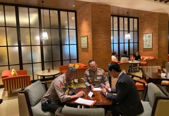Polda Metro Jaya Pastikan Keamanan Akomodasi Delegasi Sidang Konferensi Parlemen OKI di Hotel Mulia 
