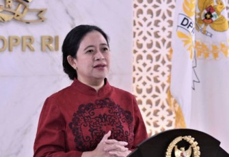 Ketua DPR RI Puan Maharani 