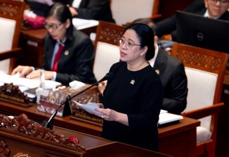Ketua DPR RI Puan Maharani