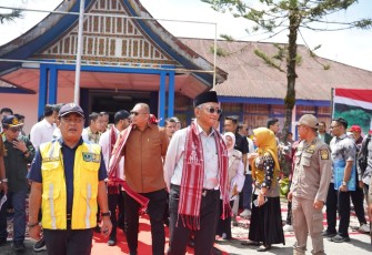Menteri Dody Permudah Akses Pendidikan Bagi Warga Miskin di Dataran Tinggi