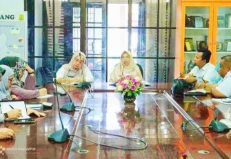 TP PKK Tanjungpinang Gelar Persiapan HKG PKK ke-53 